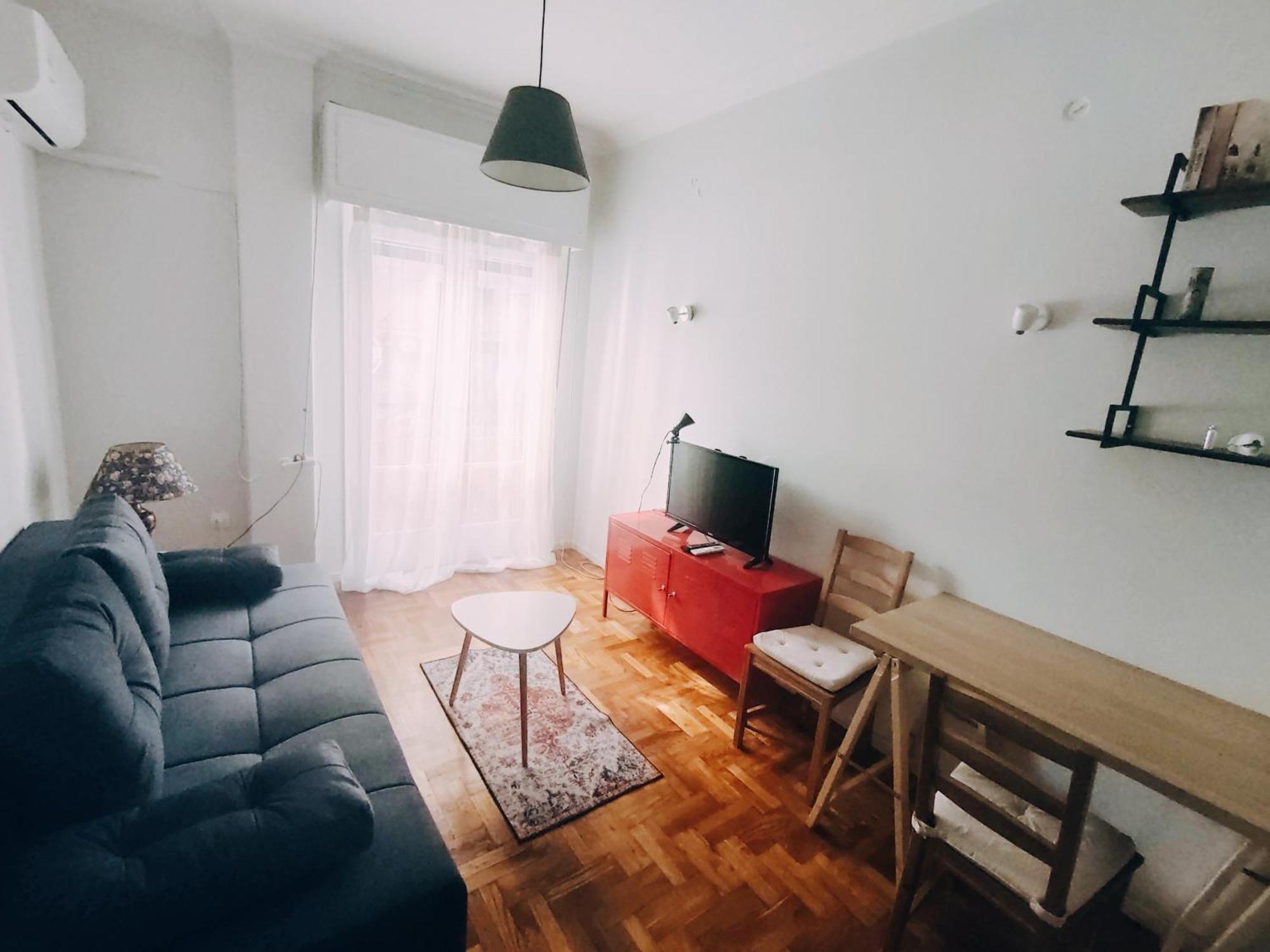 Selini'S Apartment アテネ エクステリア 写真